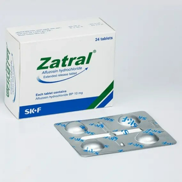 zatral-10mg
